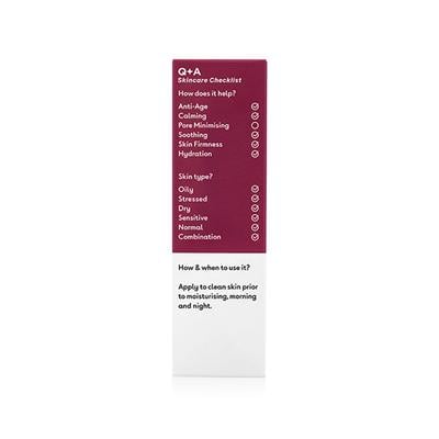 Q+A Hyaluronic Acid Facial Serum 30 ml - Face Serum