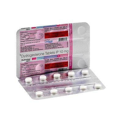 DYDROLAST 10 Tablet 10's - Hormonal Therapy-Oes
