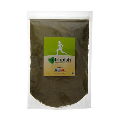 Nutriwish Moringa Powder 500 gm - Herbal Dietary Supplement