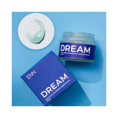 ENN Dream Blue Tansy Antioxidant Sleeping Mask 50 gm - Masks & Peels