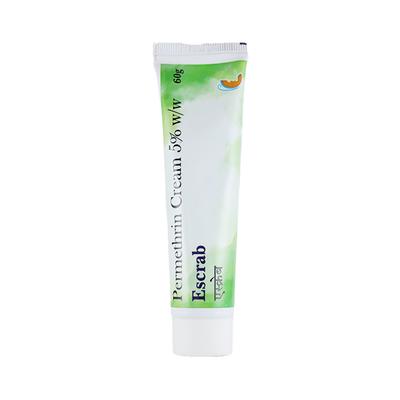 Escrab Cream 60gm - Fungal Infections-Taa