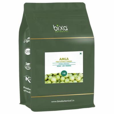 Bixa Botanical Amla Fruit Extract Powder 1 kg - Pure Herbs
