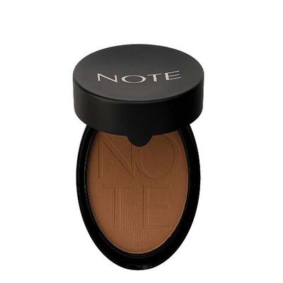 NOTE LUMINOUS SILK COMPACT POWDER 212 10 gm - Compact Powder