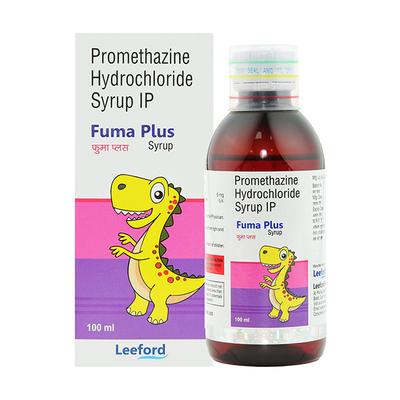 FUMA PLUS Syrup 100ml - Allergies-Ant