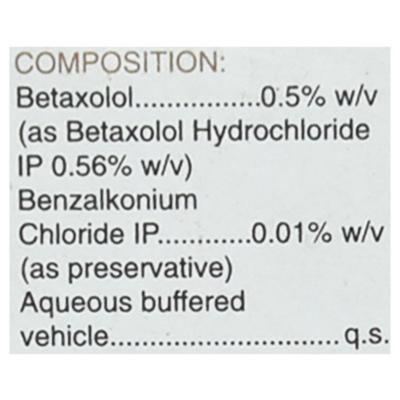 Iobet Eye Drops 5ml - Glaucoma-Ant