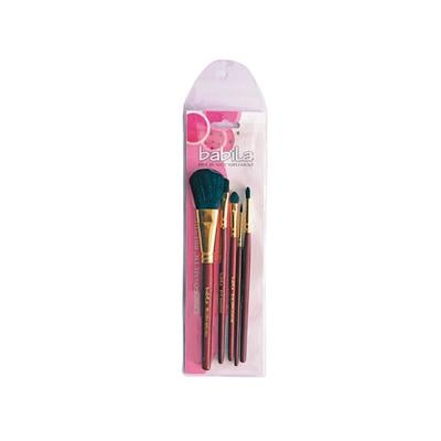 Babila Make-Up Set 5 tools Small- MBS-v 04 1's - Sponges & Applicators