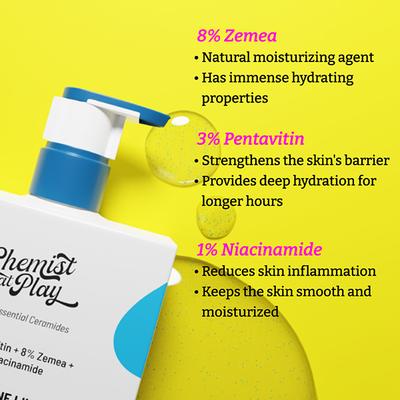 Chemist At Play Hydrating Body Wash 236 ml - Shower Gels & Body Wash