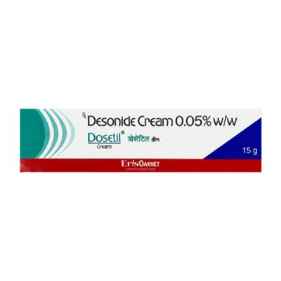 DOSETIL Cream 15gm - Skin Infections-Top
