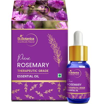 Stbotanica Pure Rosemary Essential Oil 15 ml - Essential Oils