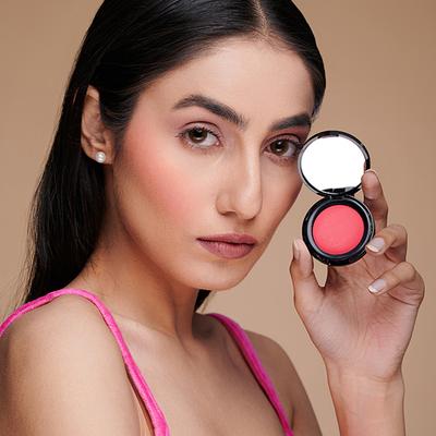 Ora D'Oro Beauty Aura Cream Blush - Paradiso 2.5 gm - Blushes