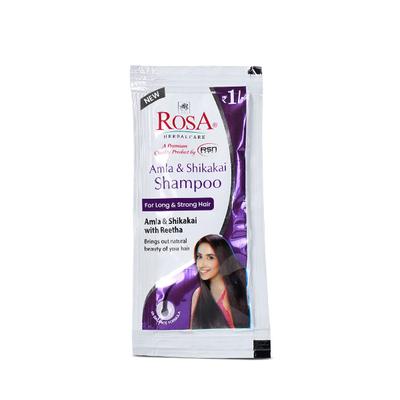 Rosa Amla & Shikakai Shampoo 6 ml - Shampoos