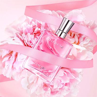 Lancome Miracle Eau De Parfum Lychee Freesia Amber Musk 50 ml - Perfumes (Edt/Edp)
