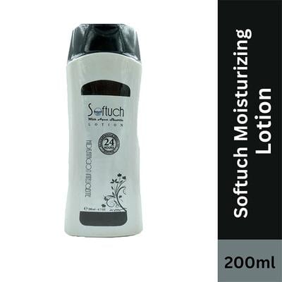 SOFTUCH Lotion 200ml - Dry Skin-Emo