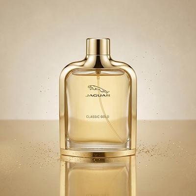 Jaguar Classic Gold Eau de Toilette 100 ml - Perfumes (Edt/Edp)