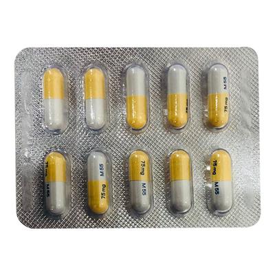 FLUVIA 75 Capsule 10's - Viral infections-Ant