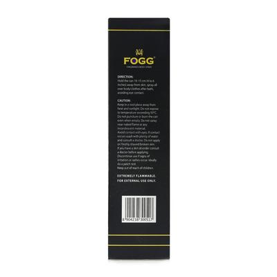 Fogg Fragrance Body Spray - Fresh Fougere 120ml - Men Deodorants/Roll-Ons