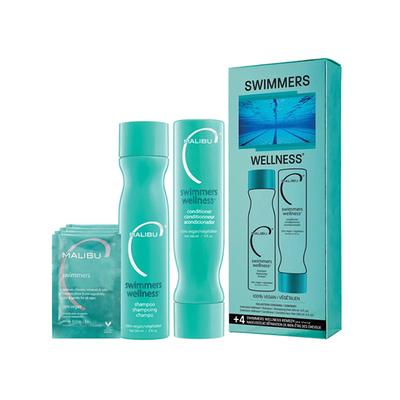 Malibu C Wellness Collection Kit - Swimmers - Hair Lotions & Tonics