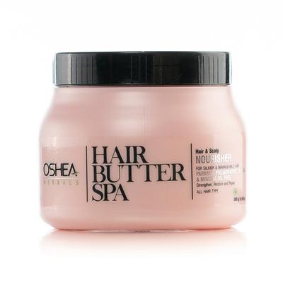 Oshea Herbals Hair Butter Spa 500 ml - Hair Masks & Packs