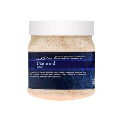 Gemblue Biocare Diamond Face Scrub 500 ml - Face Scrubs