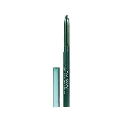 Matt Look Eye Love It Kohl Pencil Eyeliner & Kohl Kajal Amaricano Brown-10 0.2 gm - Eyebrow Pencils & Enhancers