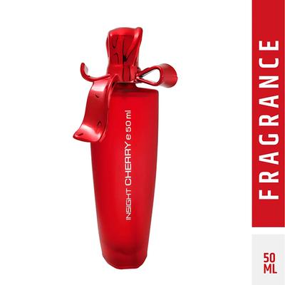 Insight Cosmetics Cherry Eau De Perfume 50 ml - Women Perfumes (Edt/Edp)