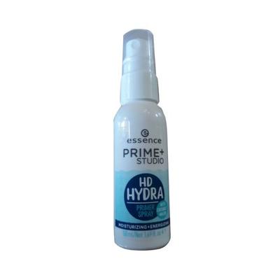 Essence Prime + Studio Hd Hydra Primer Spray 50 ml - Primer