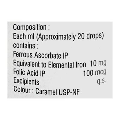 Ferikind Drops 15ml - Iron Supplement/Anaemia-Vma