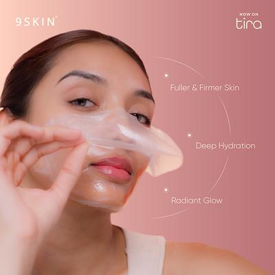 9SKIN Skindrella Hydrogel Sheet Mask 35 gm - Sheet Masks