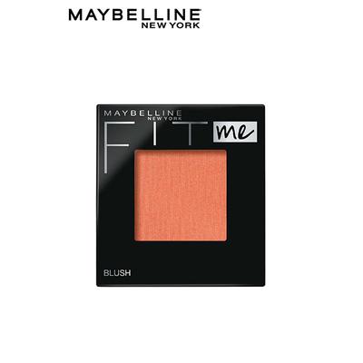 Buy Maybelline New York Fit Me Blush, Nude Peach 4.5 gm Online at
