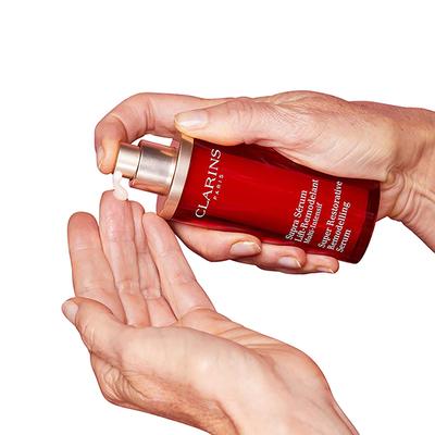 Clarins Super Restorative Lift Remodeling Airless 30 ml - Face Moisturizers