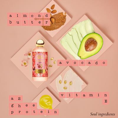 Vedic Valley BODY LOTION SAKURA CERTIFIED NATURAL 300 ml - Lotions & Creams