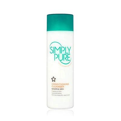 Superdrug Simply Pure Cleanser 200 ml - Face Wash & Cleansers