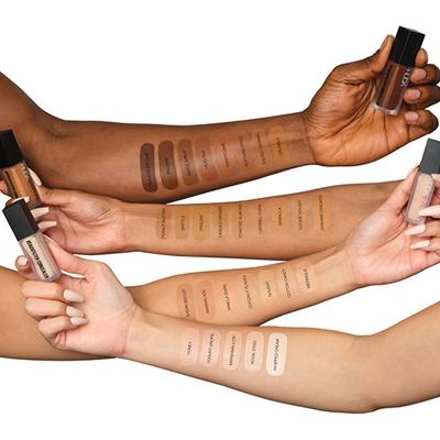 Huda Beauty Fauxfilter Luminous Matte Concealer Cotton Candy 2.3 9 ml - Concealer
