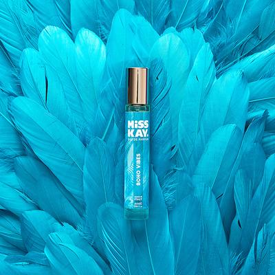 Miss Kay Eau de Parfum Boho Vibes 25 ml - Women Perfumes (Edt/Edp)