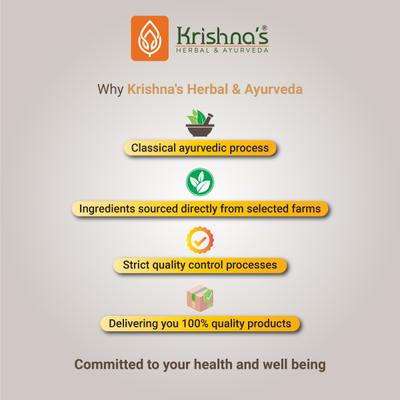 Krishna's Herbal & Ayurveda Fat Reducer Juice 500 ml - Ayurvedic Juices