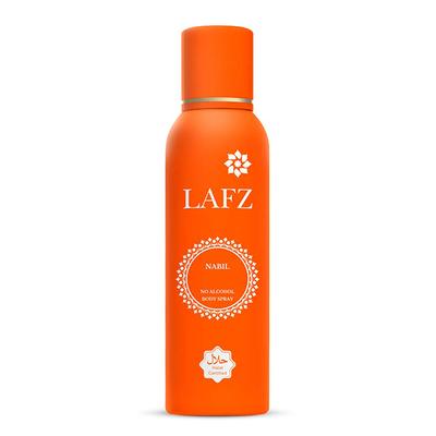LAFZ nabil no alcohol deodorant for men 150 ml - Men Deodorants/Roll-Ons