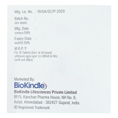 RBFIX FE Tablet 10's - Anaemia-VMA