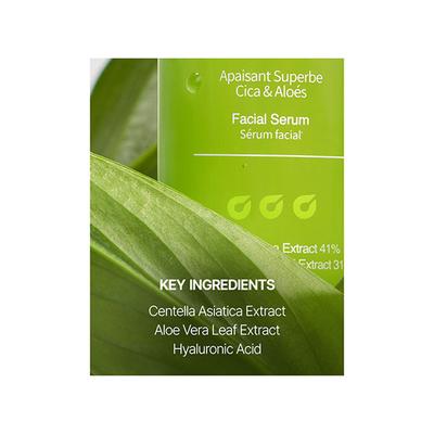 Jumiso Super Soothing Cica & Aloe Facial Serum 30 ml - Face Serum