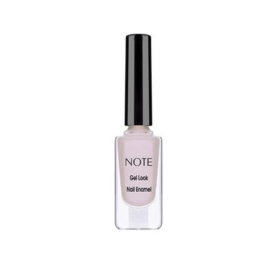 NOTE GEL LOOK NAIL ENAMEL 02 9 ml - Nail Polish