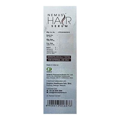 NEMUS HAIR Serum 90ml - Hair Loss-Oth