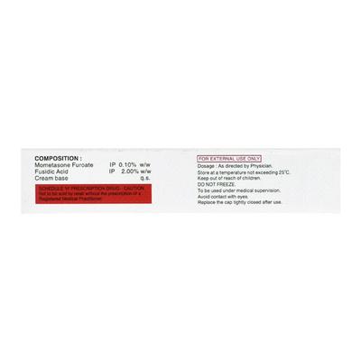 Mfsudif Cream 10gm - Skin Infections-Taa