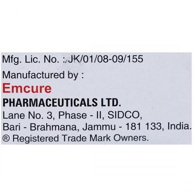 Proxym ER 300mg Tablet 10'S - Pain relief-Nsa