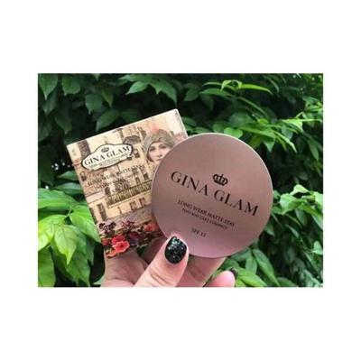 Sivanna GINA GLAM Mineral Velvet Matte Stay Make Up Finish Powder G39 01 20 gm - Loose Powder