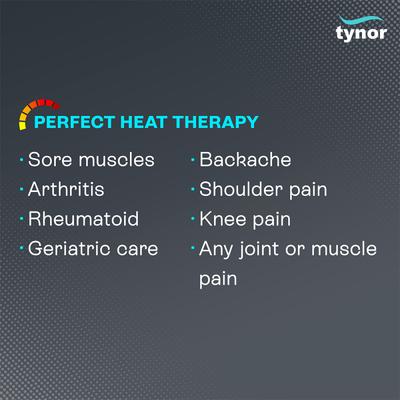 Tynor Life Heating Pad Ortho (XL) (I 73) - Pads And Pillows