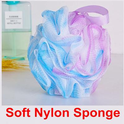 Babila Rose Pearl Sponge BA-V033 1's - Scrubs & Exfoliants