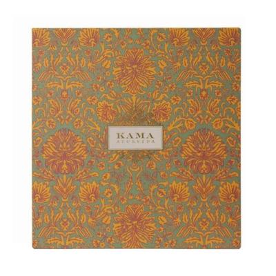 Kama Ayurveda Daily Face Care Regime For Men 500 gm - Facial Kits