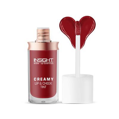 Insight Cosmetics Creamy Lip and Cheek Tint - Cherry Blossom 7.5 gm - Lip Stains & Tints