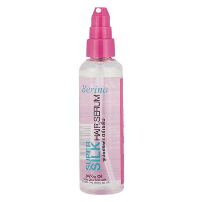 Berina Super Silk Hair Serum 100 ml - Hair Treatment