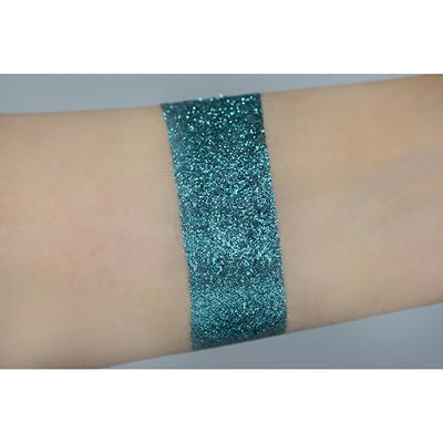 I AM EYECONIC FINE GLITTER AQUATIC 4 gm - Eyeshadow, Bases & Primers