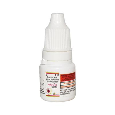 PATARID KT Eye Drops 5ml - Eye conditions-Oph